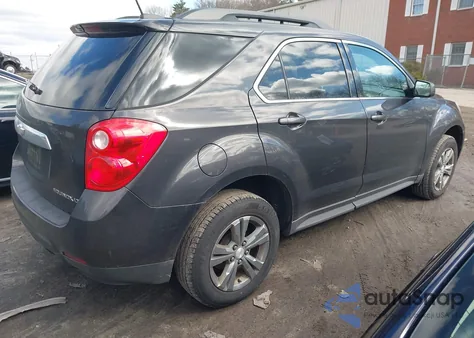 2015 Chevrolet Equinox 1Lt из США, поврежденный, VIN 2GNFLFEK9F6215673